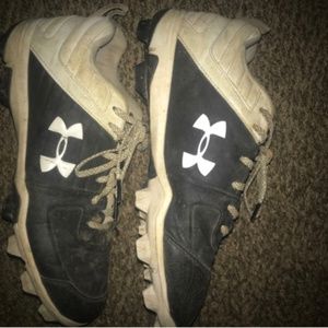 Men’s Under Armor Cleats